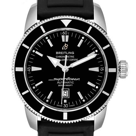 breitling superocean heritage 46 ceramic|breitling superocean heritage 46 review.